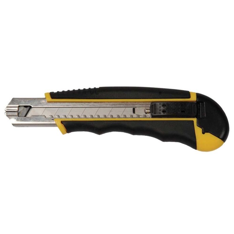 Better Tools 70201 Heavy Duty Retractable Snap-Off Knife