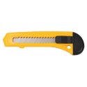 (image for) Better Tools 70203 Light Duty Large Retractable Snap-Off Knife