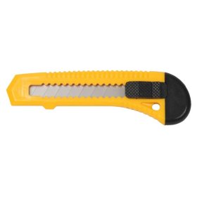 Better Tools 70203 Light Duty Large Retractable Snap-Off Knife
