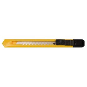 Better Tools 70206 Light Duty Small Retractable Snap-Off Knife