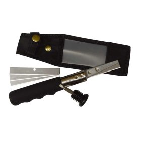 Better Tools 70507 Pad Slayer w/Blades and Holster