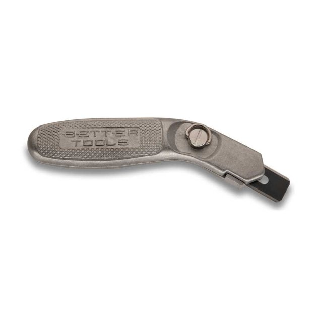 (image for) Better Tools 70508 Quick-Opening Carpet Blade Knife