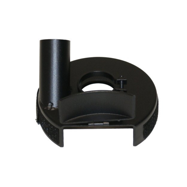 (image for) DIAMABRUSH 7.0HTSHROUD 7" Concrete Prep Hand Tool Shroud