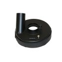 (image for) DIAMABRUSH RTS70 7" Concrete Prep Hand Tool Shroud