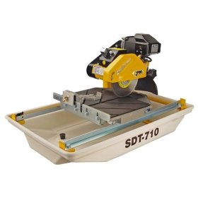 GUNDLACH 710 7" Tile Wet Saw