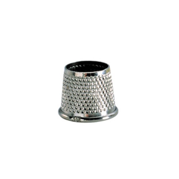 (image for) CRAIN 712 #12 Open End Thimble - Small