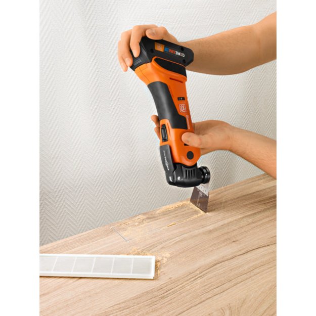 (image for) FEIN MultiMaster 71293664090 AMM 700 Plus Kit w/ 4 Ah AMPShare Battery