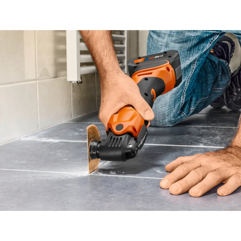 (image for) FEIN MultiMaster 71293862090 AMM 500 Top Kit w/o Battery