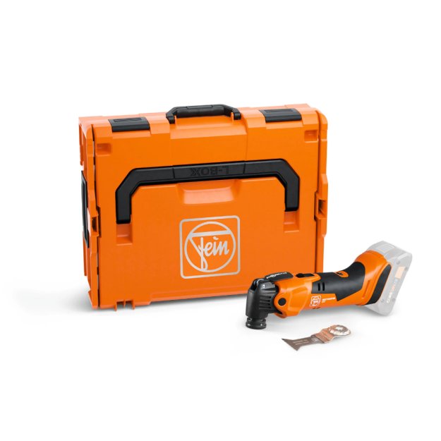 (image for) FEIN MultiMaster 71293862090 AMM 500 Top Kit w/o Battery