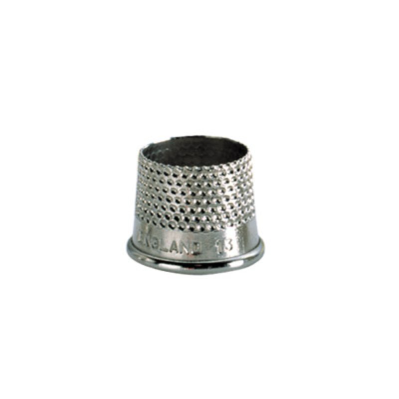 CRAIN 713 #13 Open End Thimble - Medium