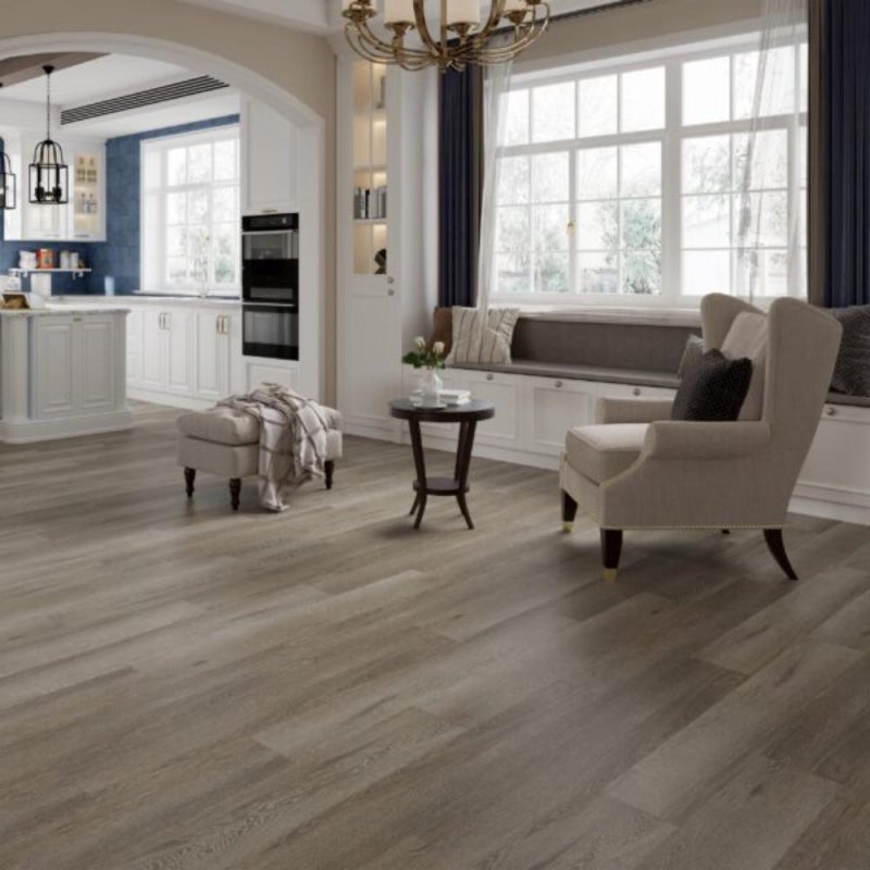 (image for) BHW Estate 7" x 48" Luxury Vinyl Plank Loose Lay - Hacienda 72102