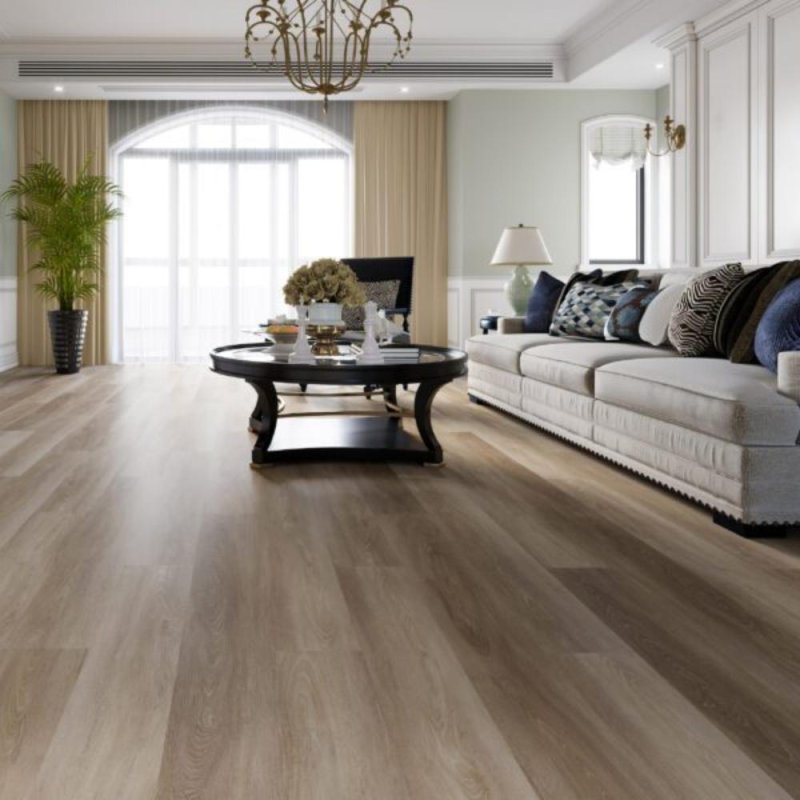 (image for) BHW Estate 7" x 48" Luxury Vinyl Plank Loose Lay - Villa 72103