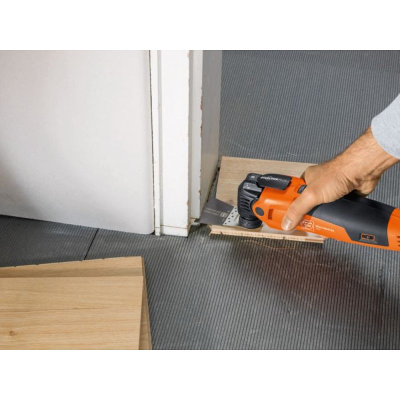 (image for) FEIN MultiMaster 72296770090 MM 500 Plus Top w/ L-BOXX