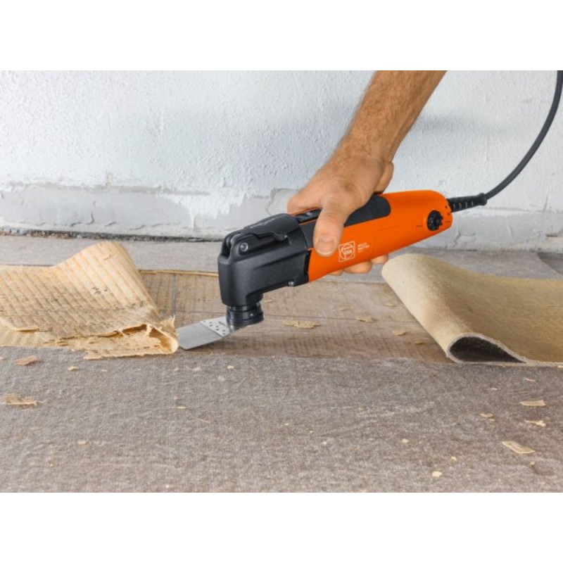 (image for) FEIN MultiMaster 72296770090 MM 500 Plus Top w/ L-BOXX