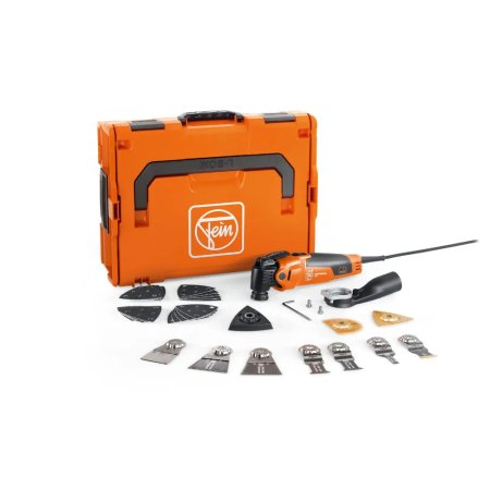 (image for) FEIN MultiMaster 72296770090 MM 500 Plus Top w/ L-BOXX