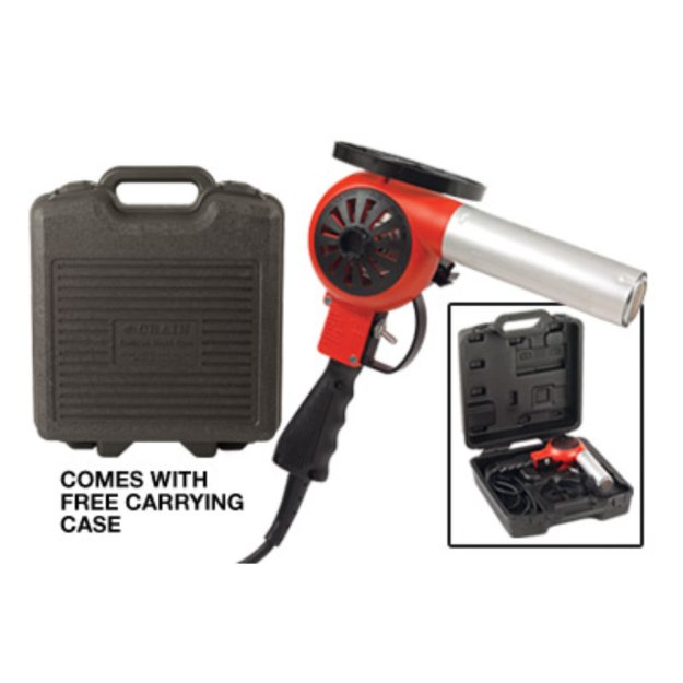 (image for) CRAIN 745 Deluxe 750° Heat Gun w/Case