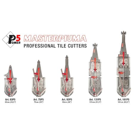 (image for) MONTOLIT 75P5 29" Masterpiuma P5 Tile Cutter