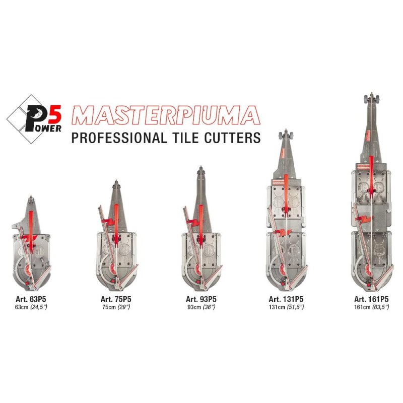 (image for) MONTOLIT 75P5 29" Masterpiuma P5 Tile Cutter