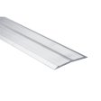 (image for) M-D PRO 2-1/2" Aluminum Ribbed Threshold – Low Profile DS