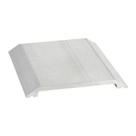 M-D PRO 2-1/2" Aluminum Smooth-Top Threshold