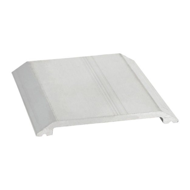 (image for) M-D PRO 2-1/2" Aluminum Smooth-Top Threshold