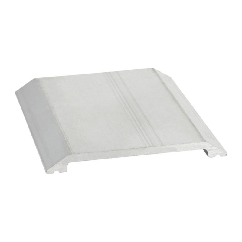 M-D PRO 2-1/2\" Aluminum Smooth-Top Threshold