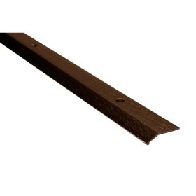 MD Pro 1" Aluminum Residential Bevel Bar
