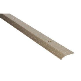 MD Pro 1" CM1197 Aluminum Economy Bevel Bar