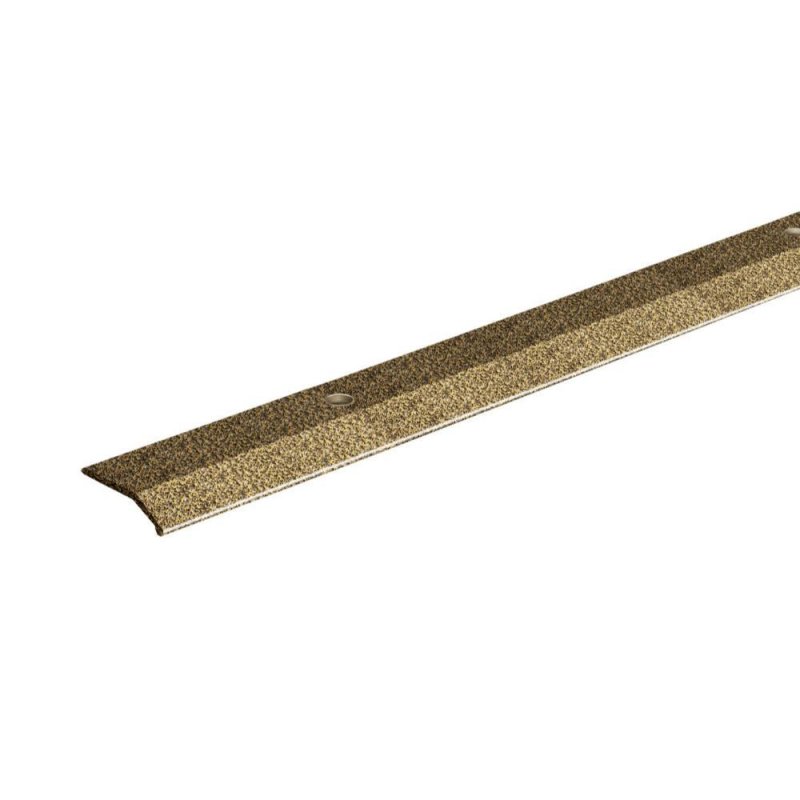 (image for) MD PRO 1-1/2" Aluminum Bevel Bar – Heavy Duty