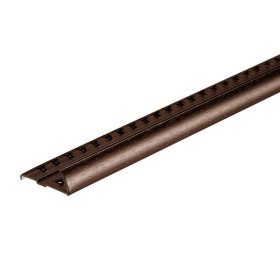 MD PRO 9/16" Aluminum Tapdown Residential - Antique Bronze ( HAB )