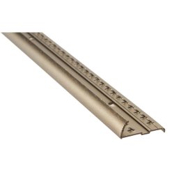 MD PRO 9/16" Aluminum Tapdown Residential - Hammered Titanium ( HTI )