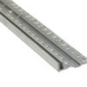 MD PRO Aluminum Cap Track – Pinned 12 Ft