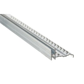 MD PRO Aluminum Cap Extended Track – Pinned 12 Ft