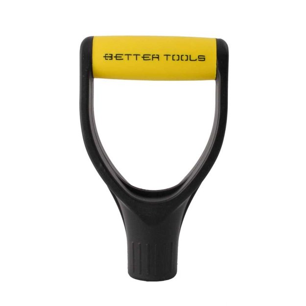 (image for) Better Tools 80100 Interchangeable Scraper Handle - D-Style