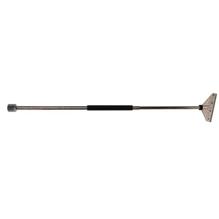 (image for) Better Tools 80728 36" to 72" Telescoping FloorFloor Scraper w/8" Jet Blade