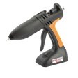 (image for) POWER ADHESIVES B-TEC 808-12 Cordless Glue Gun w/ Case - 150W