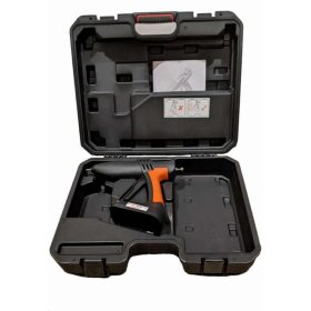 POWER ADHESIVES B-TEC 808-12 Cordless Glue Gun w/ Case - 150W