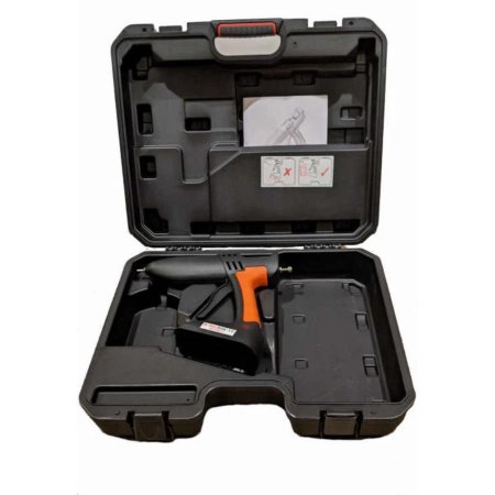 (image for) POWER ADHESIVES B-TEC 808-12 Cordless Glue Gun w/ Case - 150W