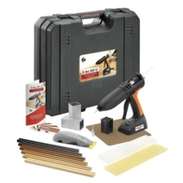 (image for) POWER ADHESIVES B-TEC 808-12-KIT Floor Repair and Installation Kit