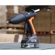 (image for) POWER ADHESIVES B-TEC 808-12 Cordless Glue Gun - 150W