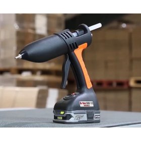 POWER ADHESIVES B-TEC 808-12 Cordless Glue Gun - 150W