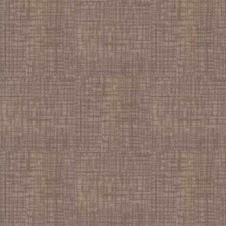 (image for) Next Floor Invincible II 19.7" x 19.7" Solution-Dyed Nylon Fiber System Carpet Tiles - Tortoise NF851107