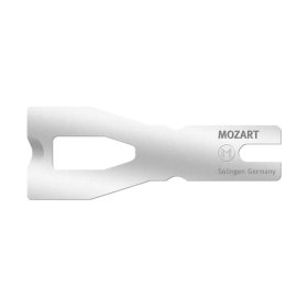 MOZART M.8678.000 Weld Rod Trimmer Replaceable Blades - 5 Pack