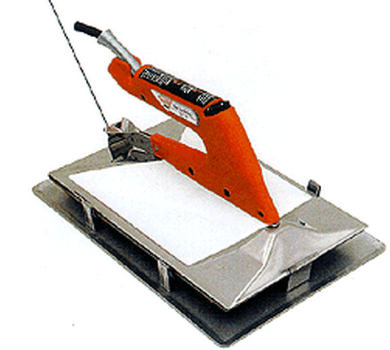 Taylor Tools 896.01 896 Tru-Trak Wide Seam Weld Iron Replacement 6\" Base Plate