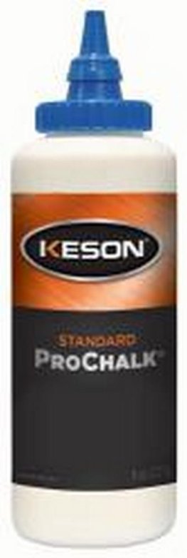 Keson 8B Marking Chalk 8 OZ Blue