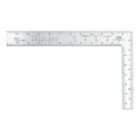 GUNDLACH 8P Carpenter Square - 8"