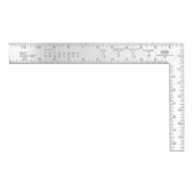 (image for) GUNDLACH 8P Carpenter Square - 8"
