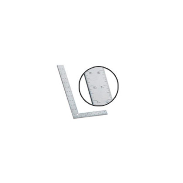 (image for) CRAIN 912 12" x 8" Steel Square