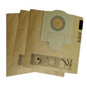 (image for) FEIN 913038K01 Dust Bags for 9-20-24 - 3 Pack