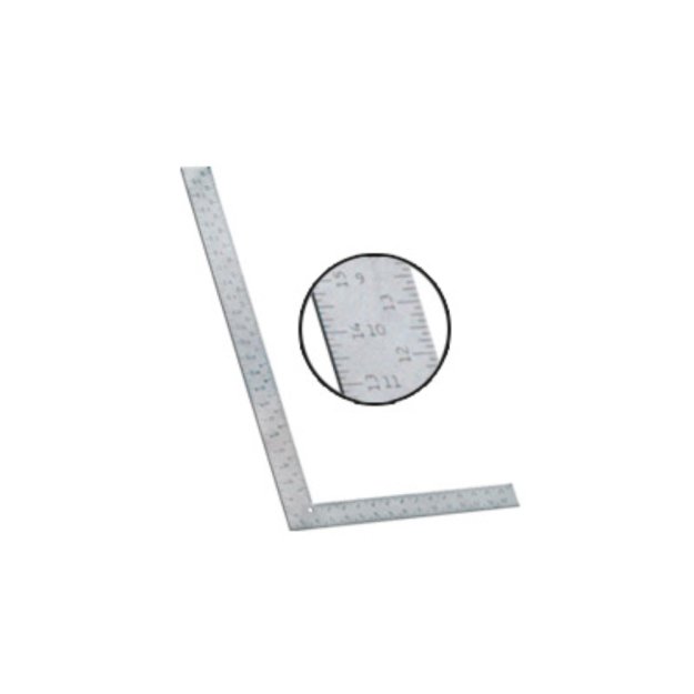 (image for) CRAIN 915 24” x 16” Steel Square